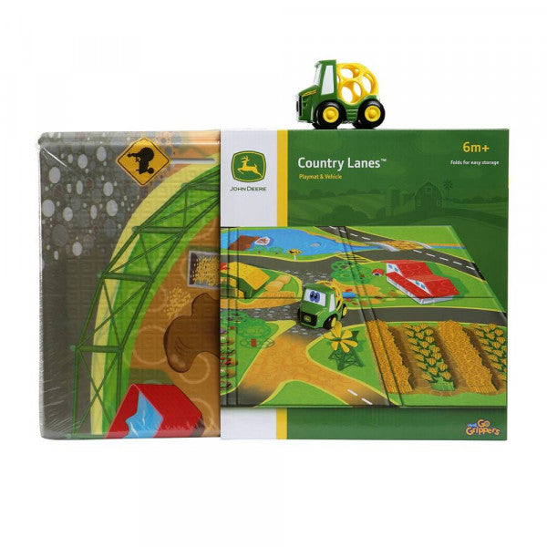 John Deere Playmat