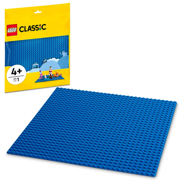 LEGO Building Board - Azul (25 x 25 cm)