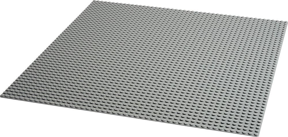 LEGO Building Board - Gray (48 x 48 brotes)