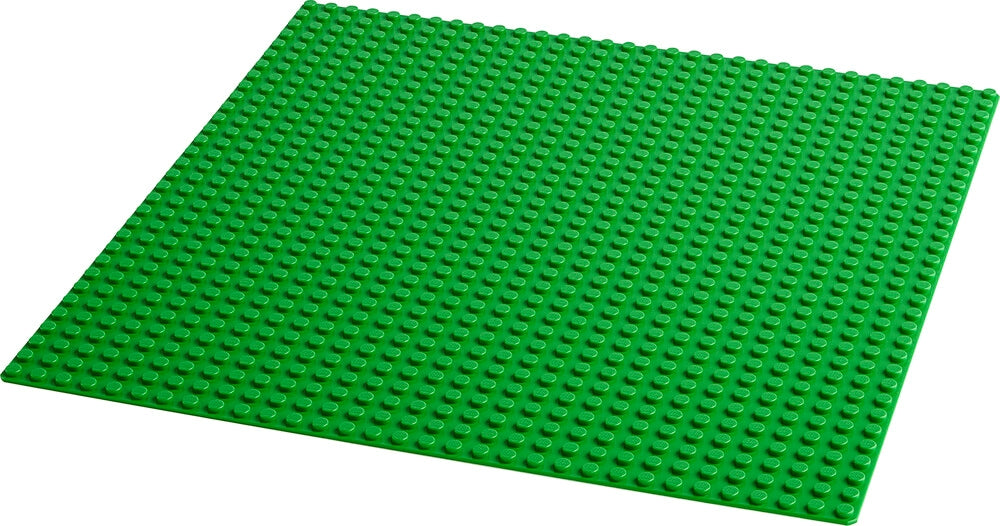 LEGO Building Board - Verde (32 x 32 botones)