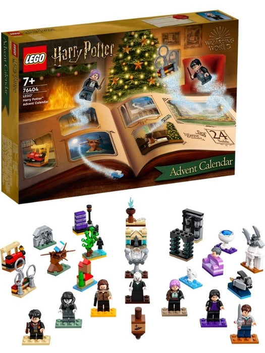 Lego Harry Potter Calendario navideño