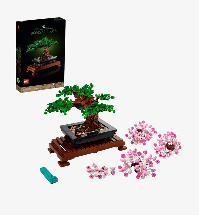 Iconos de LEGO - Bonsai Tree