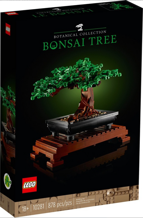 Iconos de LEGO - Bonsai Tree