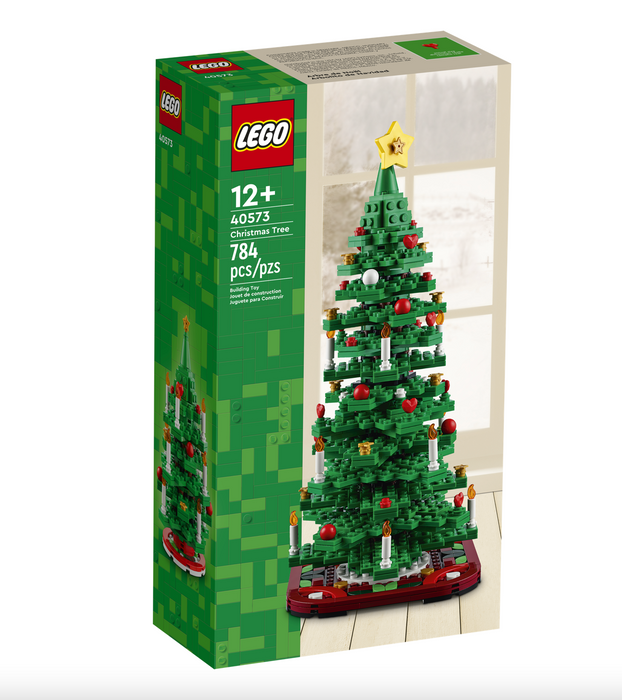 Árbol de Navidad de LEGO