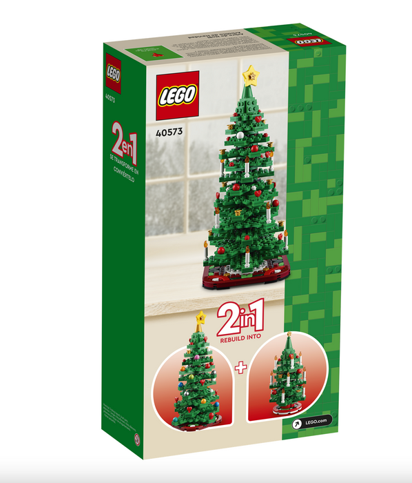 Árbol de Navidad de LEGO