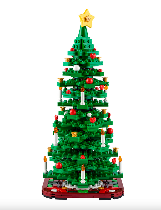 Árbol de Navidad de LEGO