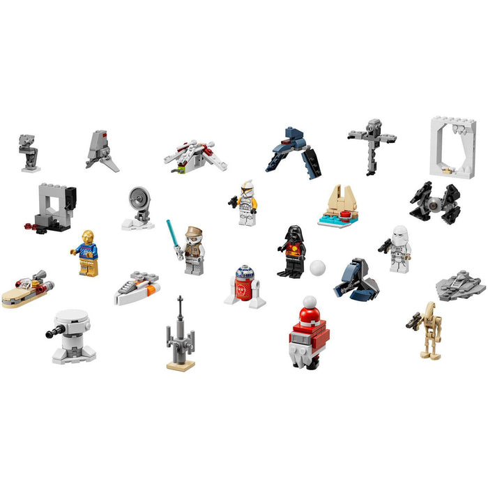 Lego Star Wars Calendario navideño