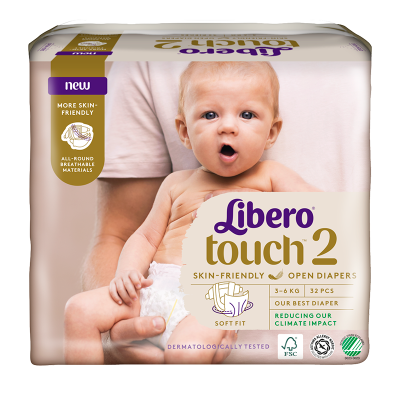 Libero Touch No. 2