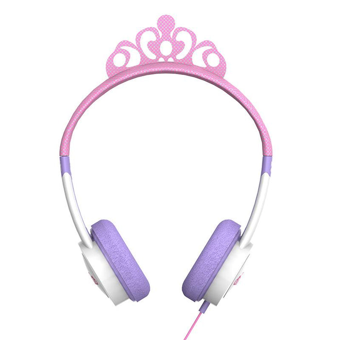 Auriculares, princesa