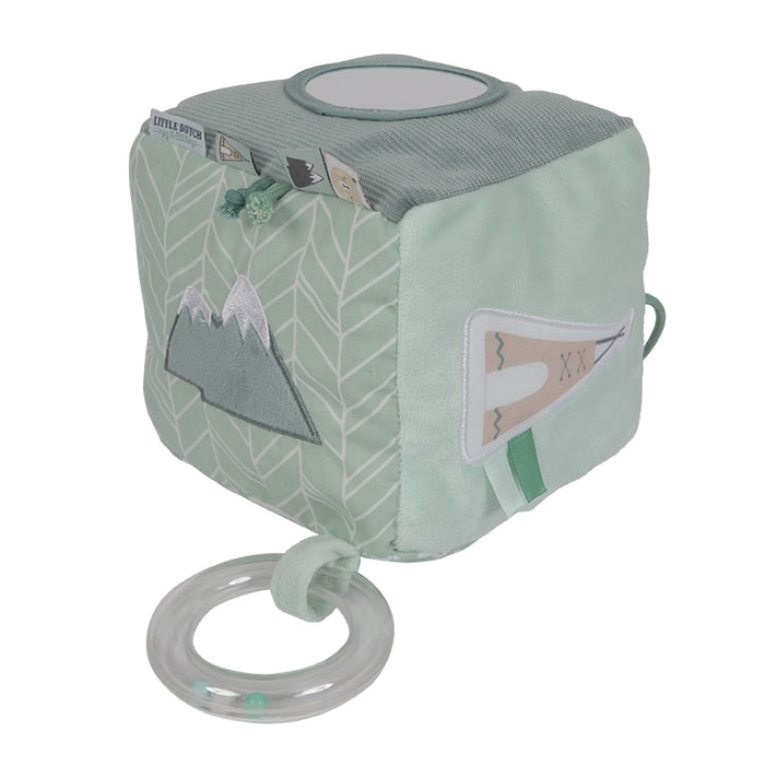 ActivityCube, menta