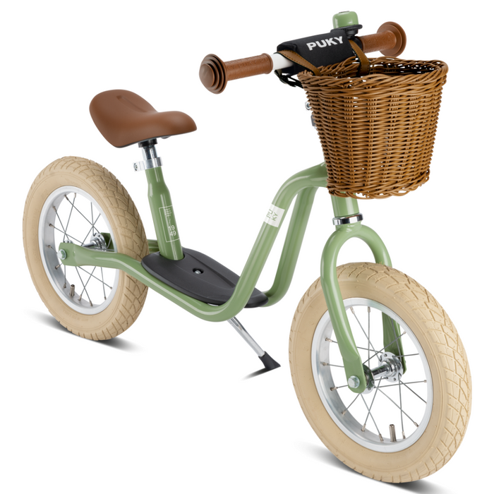 Bike corriendo con pie de soporte - Dusty Green