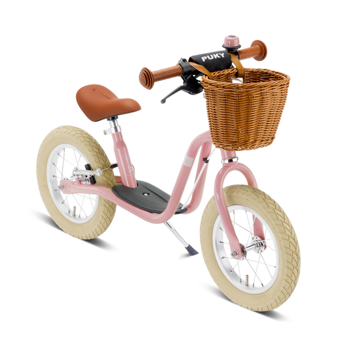 Bike corriendo con pie de soporte - Pink Dusty Pink