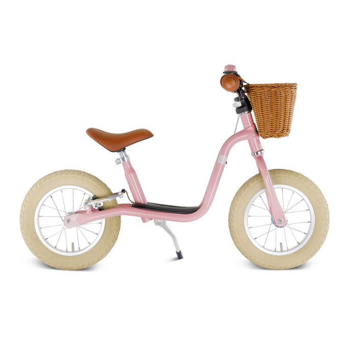 Bike corriendo con pie de soporte - Pink Dusty Pink