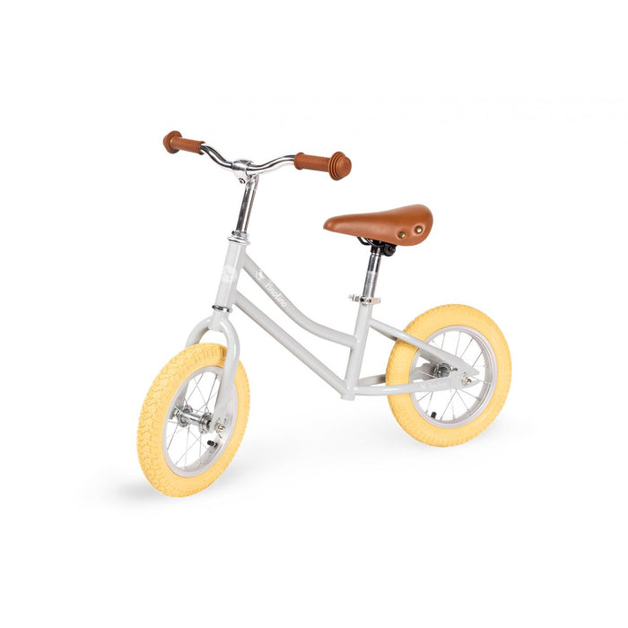 Running Bike, Thea - Metal gris