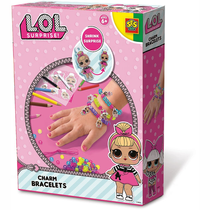 JAJAJA. Kit de brazalete sorpresa