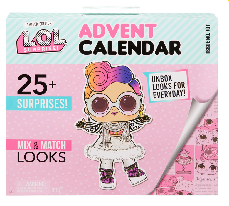 Lol Calendario de adviento sorpresa