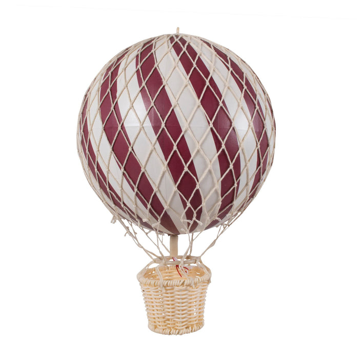 Airballoon, 20 cm. - profundamente rojo