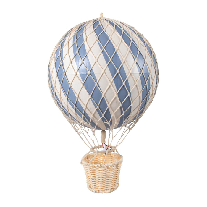 Airballoon, 20 cm. - Azul pálido