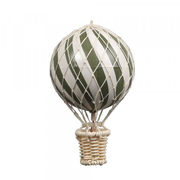 Airballoon, 10 cm - Olive Green