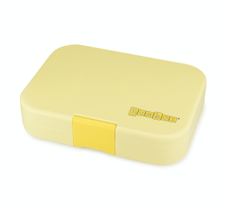 Lunch Box, original (6 compartimentos) - Sunburst Yellow