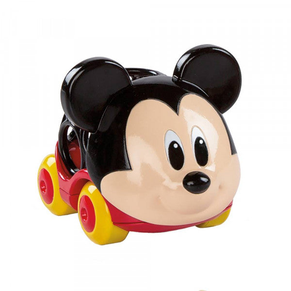 Autos de Mickey y Minnie Mouse