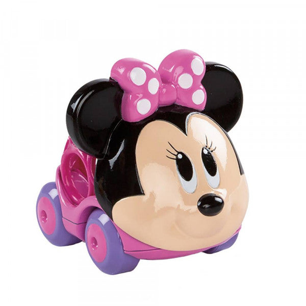 Autos de Mickey y Minnie Mouse