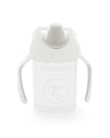 Mini taza - blanco (230 ml)