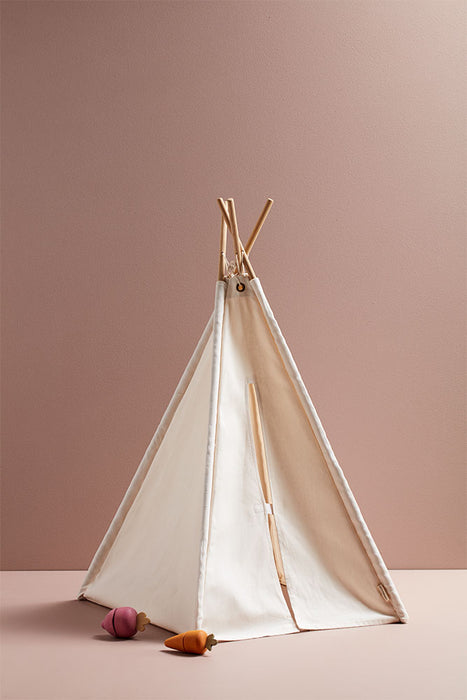 Mini carpa tipi - Off White