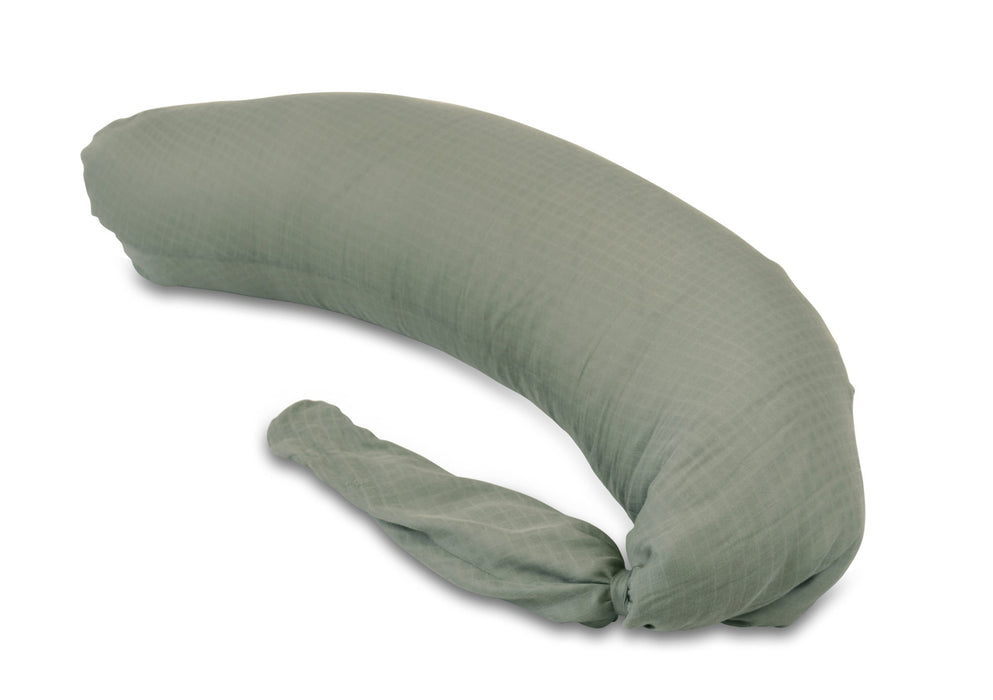 Multi almohada Juno - Moss Green