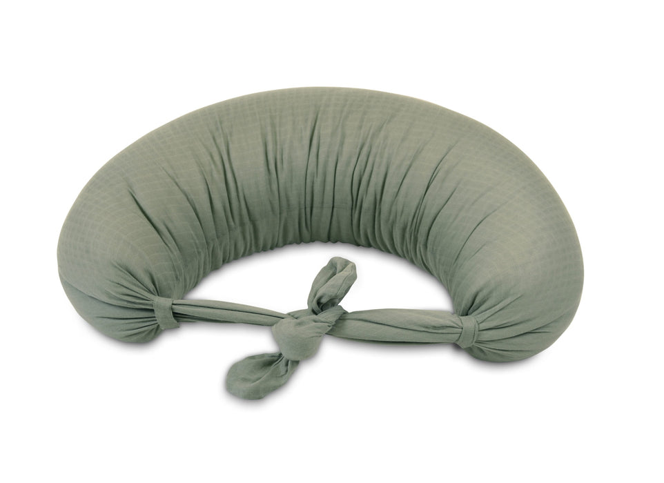 Multi almohada Juno - Moss Green