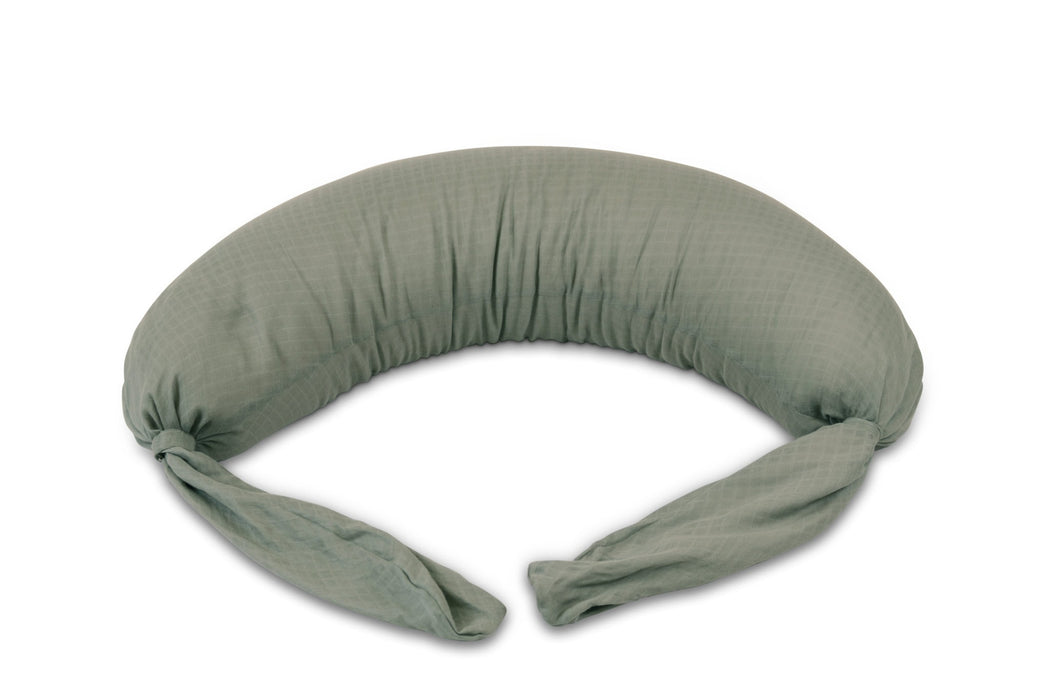 Multi almohada Juno - Moss Green