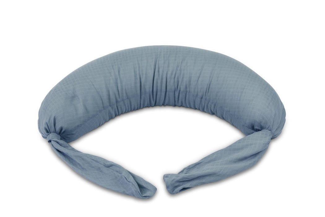 Almohada múltiple juno - azul en polvo