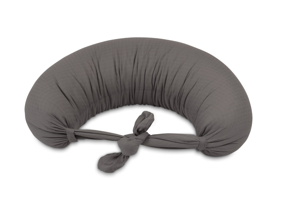 Multi almohada Juno - Stone Grey