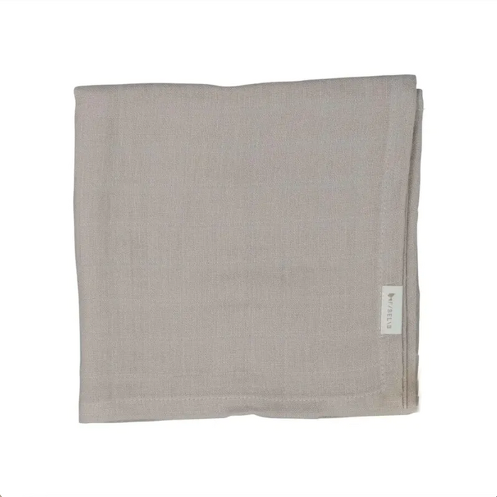 Muslin tela - beige