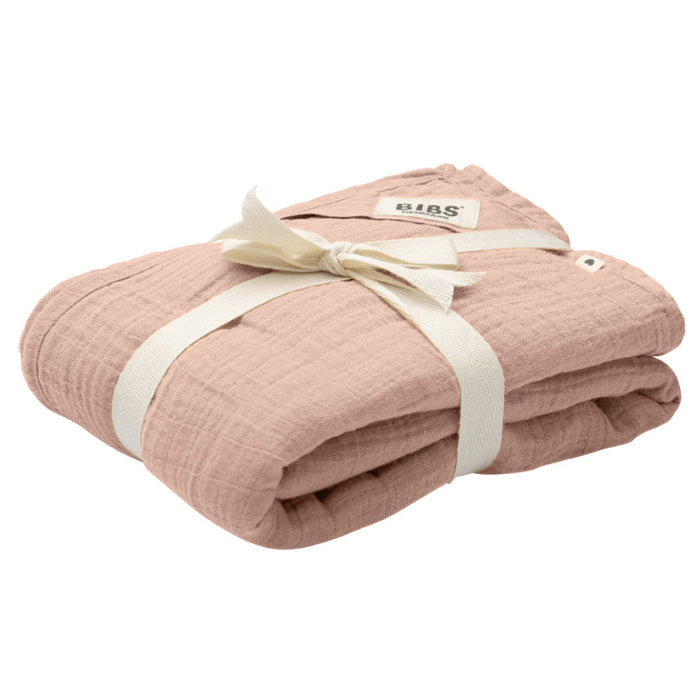 Muslin Swaddle - Blush