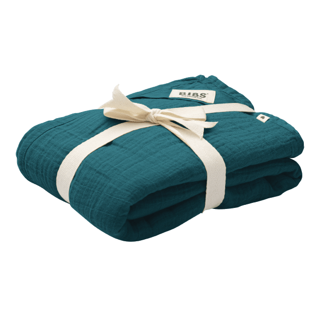 Muslin Swaddle - Forest Lake