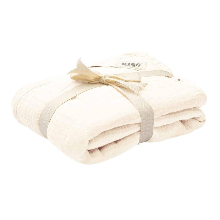 Muslin Swaddle - Marfil