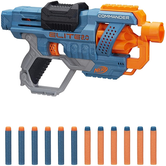 Nerf Elite 2.0 Comandante RD-6