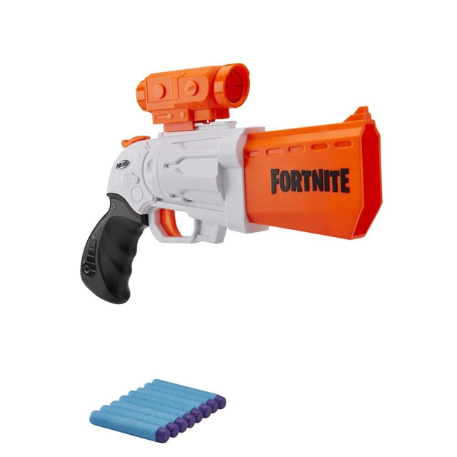 Nerf fortnite sr blaster