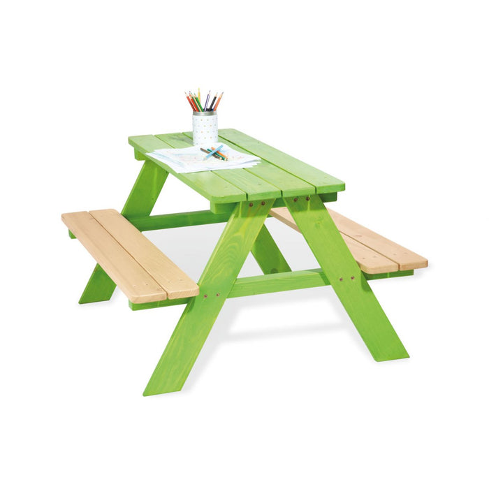 Muebles de jardín para niños, Nicki - Verde