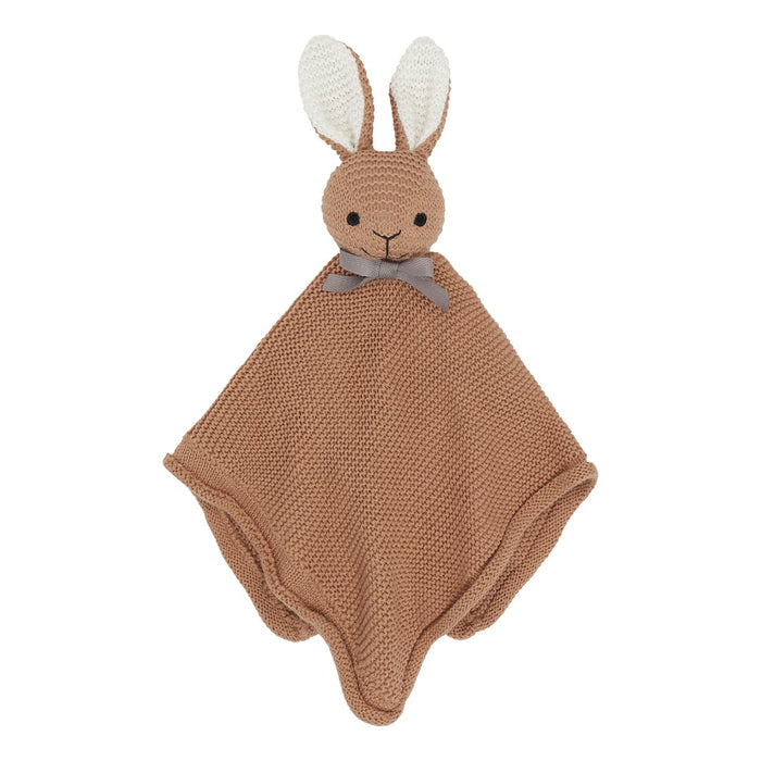 Cuddle Cloth, Little Bunny - Caramelo