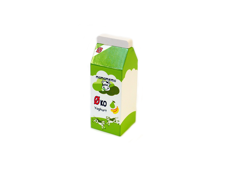 Yogur orgánico