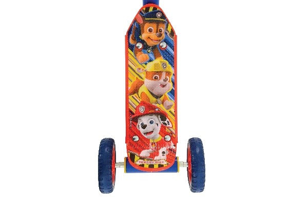 Scooter de patrulla