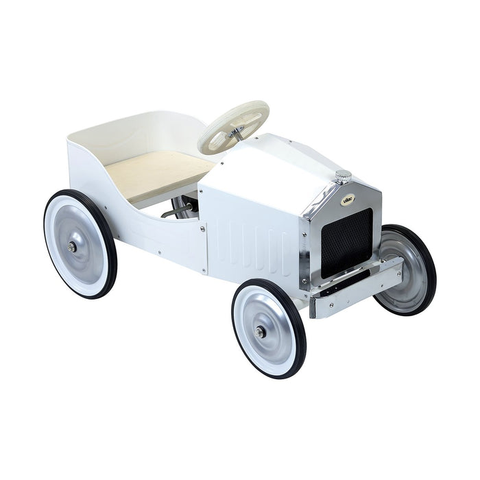 Coche de pedal - Off White