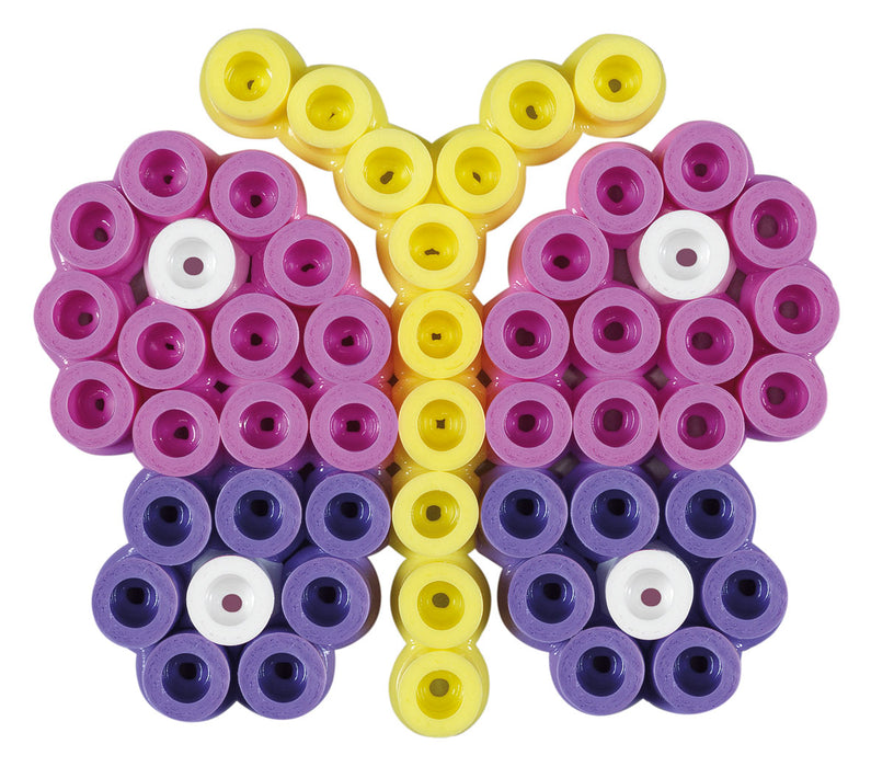 Hama Maxi Beads, mariposa