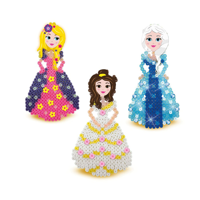 Juego de tablero, princesas