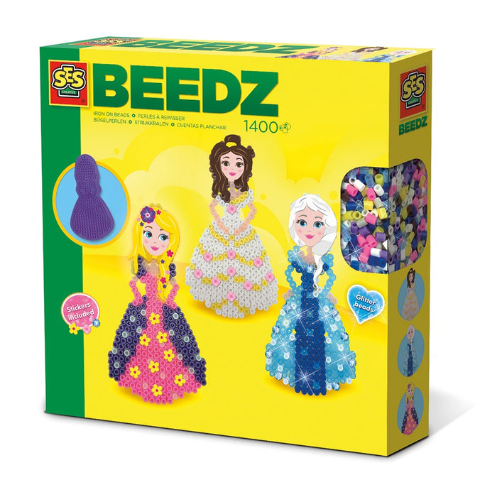 Juego de tablero, princesas