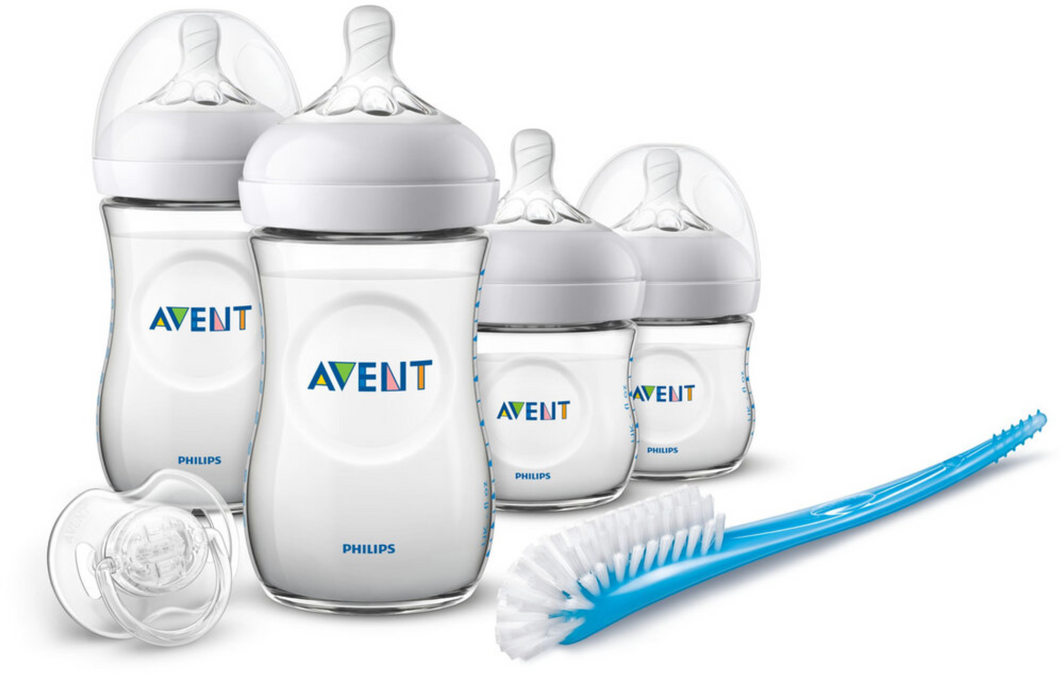 Philips Avent Natural Starter Set