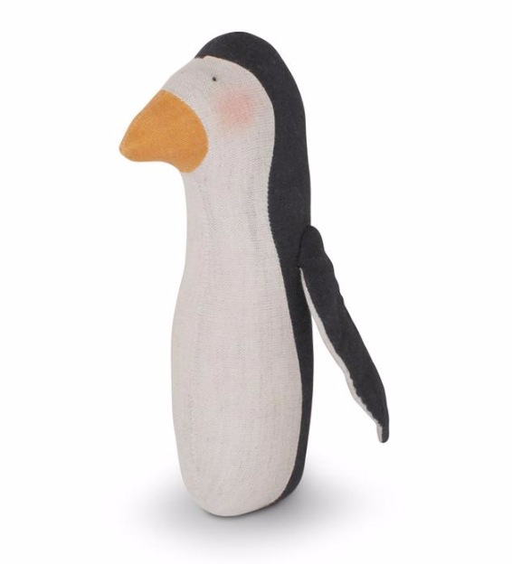 Ráfaga de pingüinas