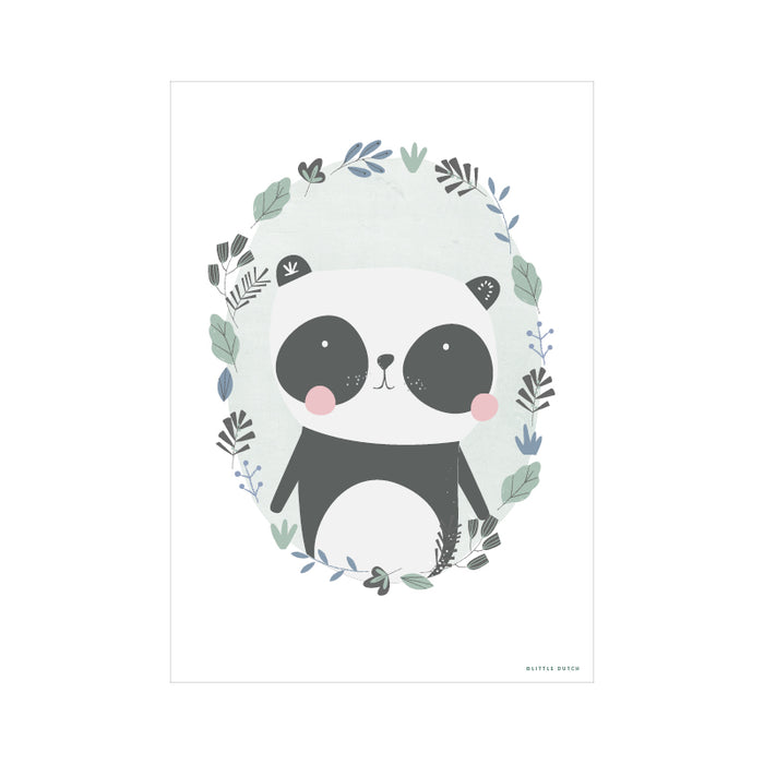 Cartel, Panda Mint/White (A3)